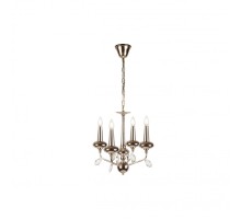 Подвесная люстра Dames 1020-4GD iLamp