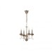 Подвесная люстра Dames 1020-4GD iLamp