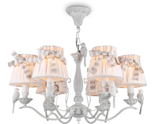 Подвесная люстра Bird ARM013-06-W Maytoni