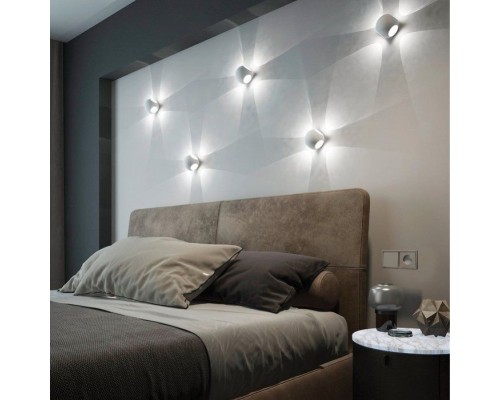 Точечный светильник DL18442 White DL18442/14 White R Dim Donolux