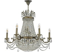 Подвесная люстра Lodi Lodi E 1.6.6.600 A Dio D'Arte