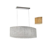 Подвесная люстра Liano Liano E 1.5.60X30.103 N Dio D'Arte