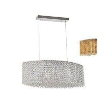 Подвесная люстра Liano Liano E 1.5.60X30.103 N Dio D'Arte