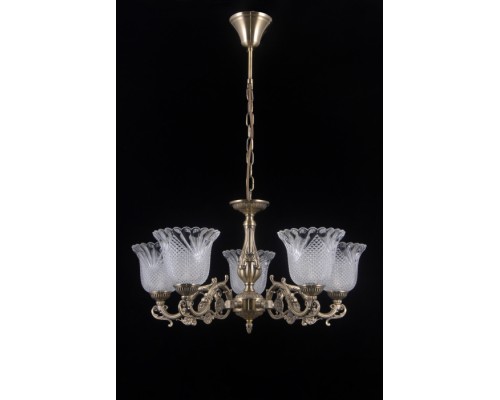Подвесная люстра 79011 79011/5C ANTIQUE Natali Kovaltseva