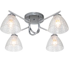 Потолочная люстра Adonis 659/4PL Chrome Escada