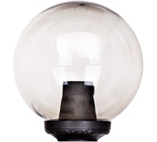 Уличный консольный светильник GLOBE 300 G30.B30.000.AXF1R Fumagalli