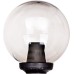 Уличный консольный светильник GLOBE 300 G30.B30.000.AXF1R Fumagalli
