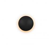 Настенный светильник Lunar ZD8102-6W BK iLedex