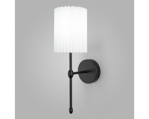 Бра Notturno 60162/1 черный Eurosvet