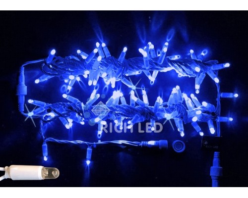Гирлянда  RL-S10CF-220V-CW/B Rich LED