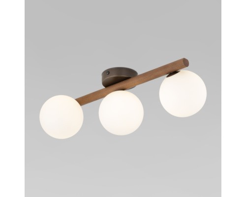 Потолочная люстра Estera Wood 10269 Estera Wood Eurosvet