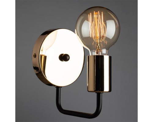Бра Gelo A6001AP-1BK Arte Lamp