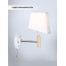 Бра Brunate WD3623/1W-WT-CR-WT Wedo Light