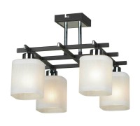 Потолочная люстра Costanzo GRLSL-9007-04 Lussole Loft