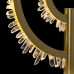 Интерьерная настольная лампа Quartz Halo MT20020154-2A satin gold DeLight Collection