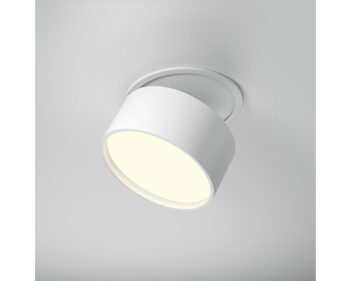 Точечный светильник Onda DL024-12W-DTW-W Maytoni