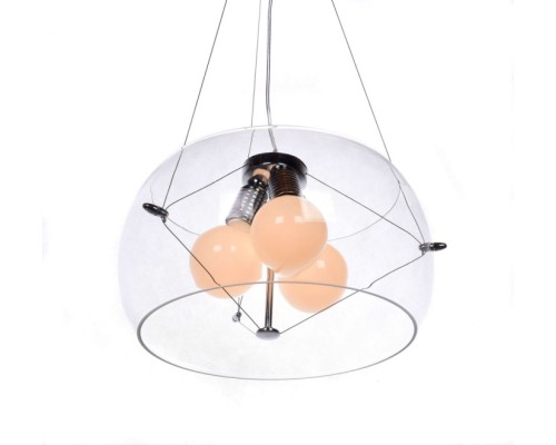 Подвесной светильник Globo LDP 6018-400 PR Lumina Deco
