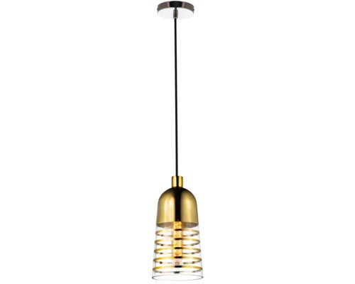 Подвесной светильник  LDP 6815 GD Lumina Deco