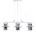 Подвесной светильник Capri LDP 11327B-3 PR WT Lumina Deco