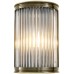 Бра Crystal bar KM0767W-1 brass DeLight Collection
