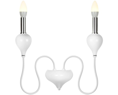 Бра Lady B88003-2 WH iLamp