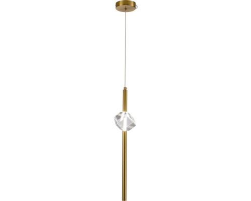 Подвесной светильник Brilly ZRS.30514.04 Zortes