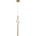 Подвесной светильник Brilly ZRS.30514.04 Zortes