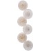 Бра AM-1252B 6.1252B.D250.H700.LED G Arte Milano