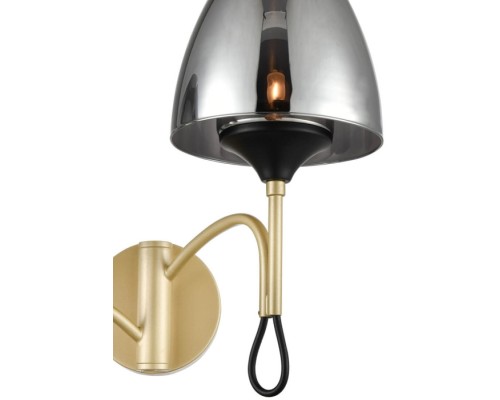Бра Oro 10038 VL5654W22 Vele Luce