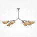 Потолочная люстра Organic MOD225PL-06B Maytoni