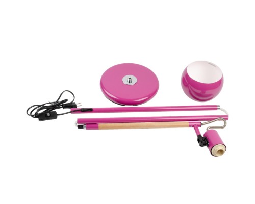 Торшер  UML-T702 E14 PINK Uniel