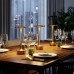 Интерьерная настольная лампа Tet-A-Tet 5033/6TL Odeon Light