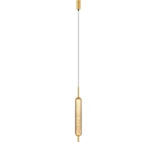 Подвесной светильник  PLC-7076-320-P-AMBER Imex