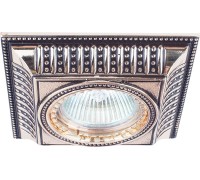 Точечный светильник SN1582 SN1582-French gold+Brown copper Donolux