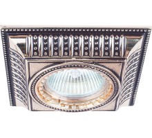 Точечный светильник SN1582 SN1582-French gold+Brown copper Donolux