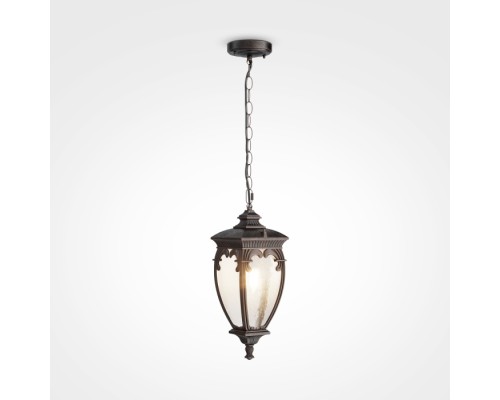 Уличный светильник подвесной Fleur O414PL-01BZ Maytoni