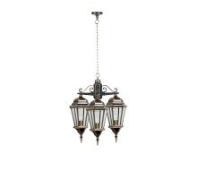Уличный светильник подвесной ASTORIA 2 91470L/3 cover Gb Oasis Light