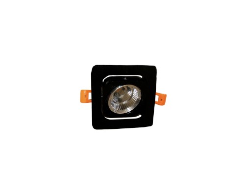 Точечный светильник Fostis  LDC 8064-7W BK Lumina Deco