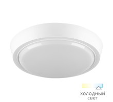 Настенно-потолочный светильник  DBO01-10-6.5K-PIR Wolta
