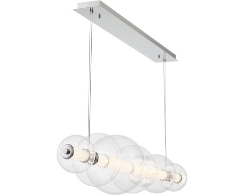 Подвесной светильник Atomo QN-ATOMO-LP7-PC Eurofase