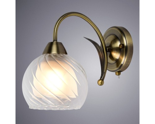 Бра Dolcemente A1607AP-1AB Arte Lamp