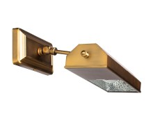 Подсветка для картин Picture Lights Vintage A9126AP-1SR Arte Lamp