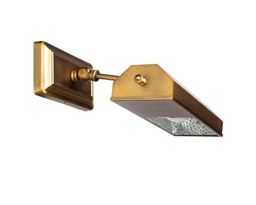 Подсветка для картин Picture Lights Vintage A9126AP-1SR Arte Lamp