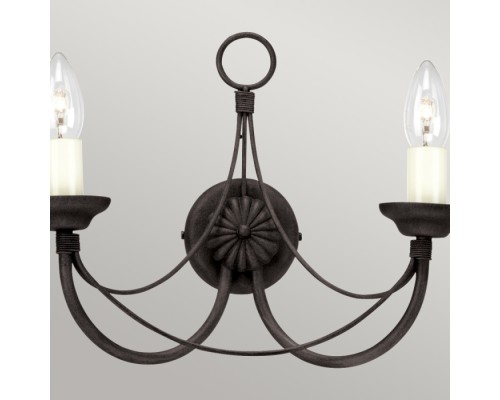 Бра Carisbrooke CB2-BLACK Elstead