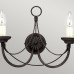 Бра Carisbrooke CB2-BLACK Elstead