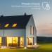 Настенно-потолочный светильник SmartHome 2050112 Gauss