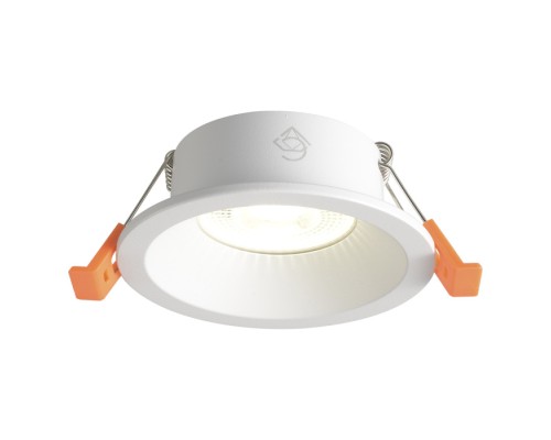 Точечный светильник Clt 080 CLT 080C1 WH Crystal Lux