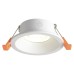 Точечный светильник Clt 080 CLT 080C1 WH Crystal Lux
