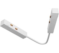 Угловой коннектор питания Accessories for tracks Exility TRA034CPC-42W-15 Maytoni