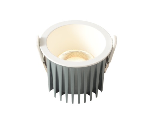 Точечный светильник Clt 008 CLT 008C83 WH 4000K IP54 Crystal Lux